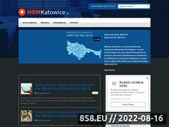 Miniaturka domeny mdmkatowice.pl