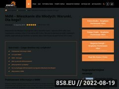 Miniaturka mdmprogram.com (Najważniejsze informacje o MdM programie)