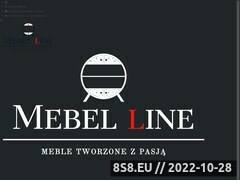 Miniaturka domeny mebelline.com.pl