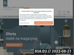 Miniaturka domeny meble-aldo.pl