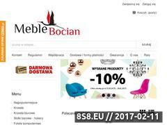 Miniaturka domeny meble-bocian.pl