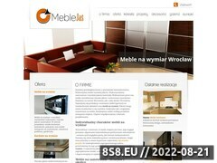 Miniaturka strony Meble na zamwienie Wrocaw - Meble Ja