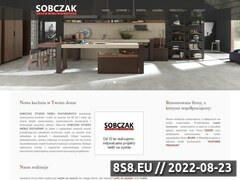 Zrzut strony Marek Sobczak - szafy na wymiar Wrocław