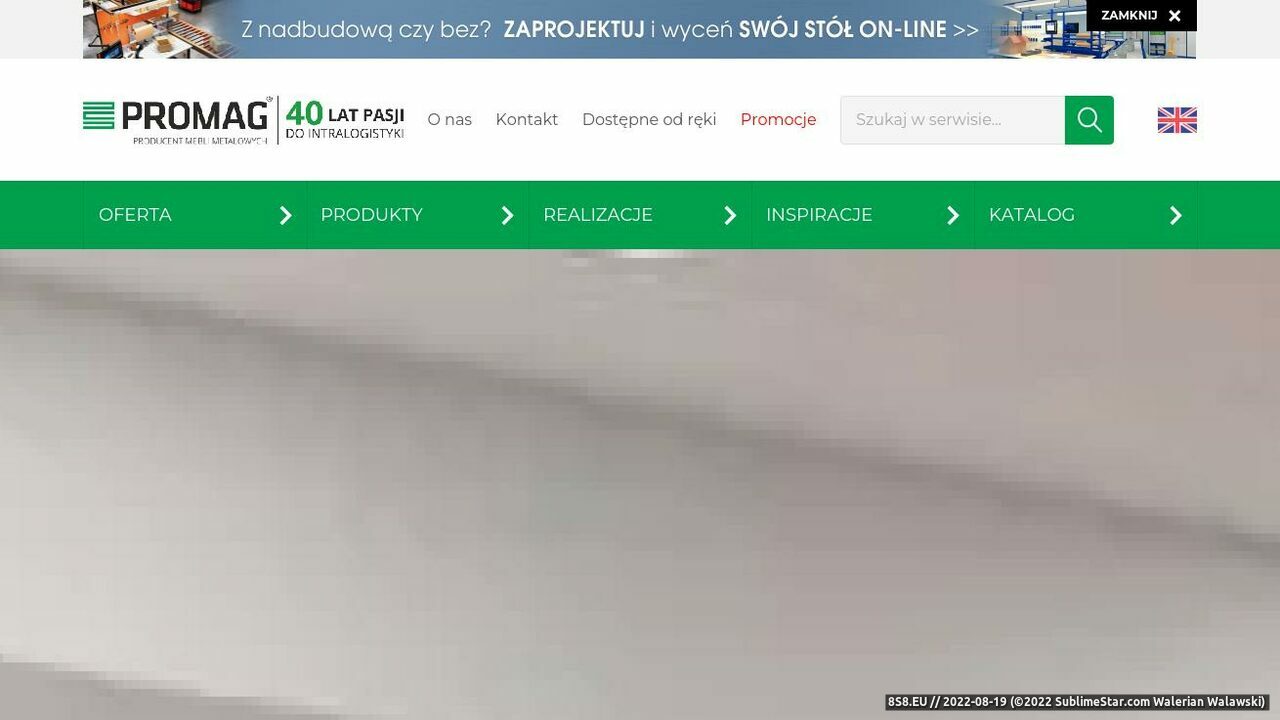 Zrzut ekranu Warsztatowe