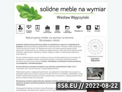 Miniaturka domeny meblewroc.pl