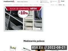 Miniaturka meblownia.pl (Krzesła barowe, hokery oraz meble)