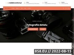 Miniaturka domeny medialne-centrum.pl