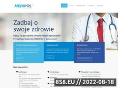 Miniaturka domeny medipol.com.pl