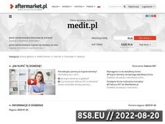 Miniaturka domeny medit.pl