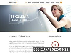 Miniaturka domeny medivia.pl