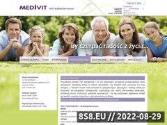 Miniaturka strony Terapie zdrowotne Szczecin