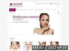 Miniaturka domeny medlift.pl
