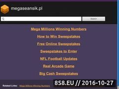 Miniaturka domeny megaseansik.pl
