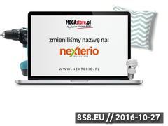 Miniaturka domeny megastore.pl