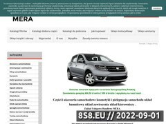 Miniaturka domeny mera.auto.pl