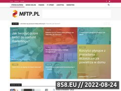 Miniaturka domeny www.mftp.pl