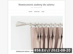 Miniaturka domeny mgmdecor.pl