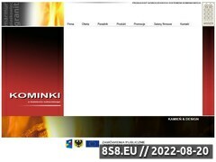 Miniaturka domeny www.mikolajczyk.net.pl