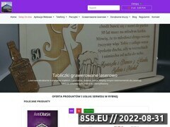 Miniaturka miktelgsm.pl (Miktel - <strong>skup</strong> i sprzedaż telefonów Kraków - pieczątki i grawerowanie)