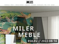 Miniaturka domeny miler.com.pl