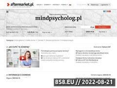 Miniaturka domeny mindpsycholog.pl