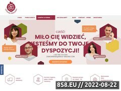 Miniaturka strony Catering dietetyczny - Mid Malina Warszawa