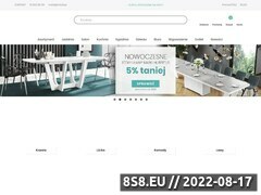 Zrzut strony Mirat.pl - Tysiące produktów w jednym sklepie