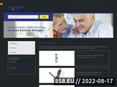 Miniaturka domeny mirpol.com.pl