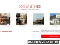 Miniaturka domeny www.mirtech.pl