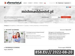 Zrzut strony Apartamenty i Hostele w Warszawie - Massimo