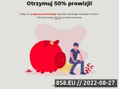 Miniaturka domeny missimi.pl