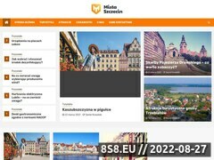 Miniaturka domeny mista-szczecin.pl