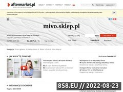 Miniaturka www.mivo.sklep.pl (<strong>obuwie dla dzieci</strong> - MivoKids)