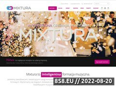 Miniaturka domeny mixtura.com.pl