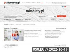 Miniaturka domeny www.mkobiety.pl