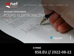 Miniaturka domeny www.mnet.com.pl