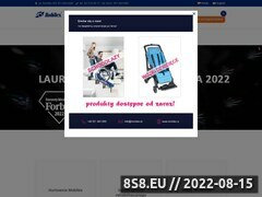 Miniaturka mobilex.pl (Wózki inwalidzkie i sprzęt dla niepełnosprawnych)