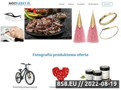 Miniaturka mocfleszy.pl (Fotografia produktowa, reklamowa i biznesowa)