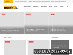 Miniaturka domeny modbus.com.pl