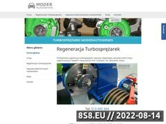 Miniaturka moderautoserwis.pl (Naprawa i regeneracja turbosprężarek)
