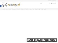 Miniaturka domeny modnakaja.pl