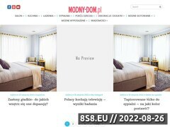 Miniaturka domeny modny-dom.pl