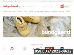 Miniaturka modny-dzieciak.pl (Buty komunijne - buty dla dzieci, <strong>obuwie dziecięce</strong> i zabawki)