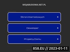 Miniaturka domeny mojabudowa.net.pl