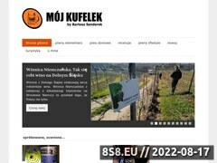 Miniaturka domeny mojkufelek.pl
