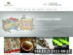 Miniaturka domeny moldesign.com.pl