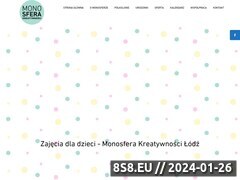 Miniaturka domeny monosfera.pl