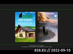 Miniaturka strony Certyfikaty energetyczne Szczecin