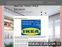 Miniaturka www.montaz-mebli-ikea-szczecin.pl (Usługi montażu mebli)