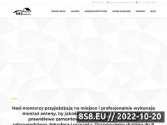 Miniaturka montazantenywroclaw.pl (Montaż i ustawianie anten we Wrocławiu)